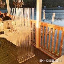 Lade das Bild in den Galerie-Viewer, Skydesign Sichtschutz-Raumteiler Terrasse Mobil