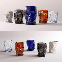 Lade das Bild in den Galerie-Viewer, Lifestyle KOPF Nano transparent Skydesign