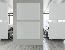 Lade das Bild in den Galerie-Viewer, Schallschutzpaneele Büro für die Wandmontage | Schallschutz im Büro