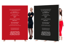 Lade das Bild in den Galerie-Viewer, Schallschutz Raumteiler Akustik Sichtschutz