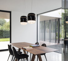 Lade das Bild in den Galerie-Viewer, Designer Esstisch Pendelleuchte Gongo