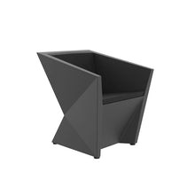 Lade das Bild in den Galerie-Viewer, FAZE Armlehnstuhl | Designer Sessel und Stühle Terrasse