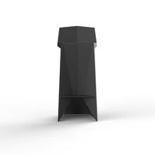 Lade das Bild in den Galerie-Viewer, VOXEL Design Barhocker Stool Indoor & Outdoor