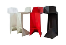 Lade das Bild in den Galerie-Viewer, VOXEL Design Barhocker Stool Indoor & Outdoor