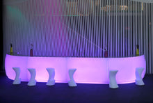 Lade das Bild in den Galerie-Viewer, Moderne Beleuchtete Bar Theken für Ihren Außenbereich