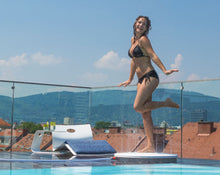 Lade das Bild in den Galerie-Viewer, Design Gartendusche Outdoorshower | Dusche Garten