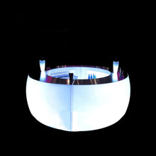 Lade das Bild in den Galerie-Viewer, Moderne Beleuchtete Bar Theken für Ihren Außenbereich