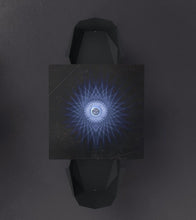 Lade das Bild in den Galerie-Viewer, Ausgefallene Design Tischleuchte Bentlis mit Akku/Batterie