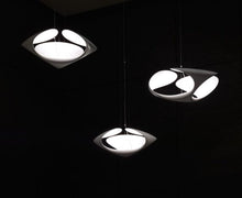 Lade das Bild in den Galerie-Viewer, Designer Pendelleuchte Dubai - Esstisch Lampen