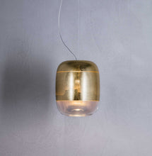 Lade das Bild in den Galerie-Viewer, Designer Esstisch Pendelleuchte Gongo