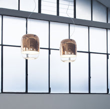 Lade das Bild in den Galerie-Viewer, Designer Esstisch Pendelleuchte Gongo