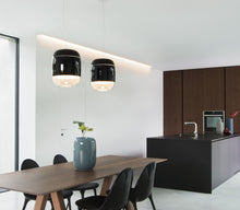 Lade das Bild in den Galerie-Viewer, Designer Esstisch Pendelleuchte Gongo