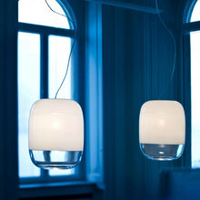 Lade das Bild in den Galerie-Viewer, pendelleuchte esstisch höhenverstellbar dimmbar