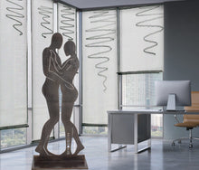 Lade das Bild in den Galerie-Viewer, Sichtschutz Büro