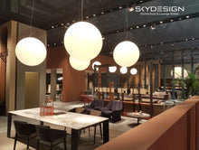 Lade das Bild in den Galerie-Viewer, Pendelleuchten Kugeln Leuchtkugeln für Innen und Außen