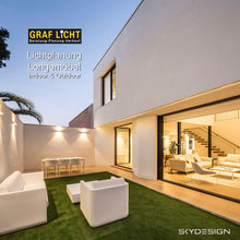 Lade das Bild in den Galerie-Viewer, Kostenlose Lichtberechnung - Lichtberechnung & Lichtplanung. Die Lichtplanung im Einfamilienhaus oder der Wohnung geht im Baustress oft unter. Dabei ist eine gute Beleuchtung so wichtig! Online-Lichtplaner - einfach und kostenlos. Tisch- und Stehleuchten; Wandleuchten; Indirekte Beleuchtung durch Vouten; Leuchten mit integriertem oder steuerbarem Farbwechsel.