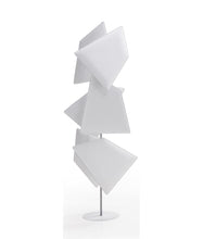 Lade das Bild in den Galerie-Viewer, Freistehende Schallschutzwand Sichtschutz Raumteiler