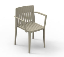 Lade das Bild in den Galerie-Viewer, Stritz - Chilliger Outdoor Stuhl für die Terrasse