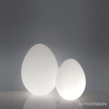Lade das Bild in den Galerie-Viewer, Übergroßes Ei mit Beleuchtung für innen und außen