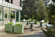 Lade das Bild in den Galerie-Viewer, QUADRA SEPARÈ | Rechteckige Blumentöpfe | Pflanztöpfe Rechteckig