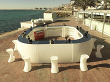 Lade das Bild in den Galerie-Viewer, Moderne Beleuchtete Bar Theken für Ihren Außenbereich