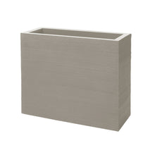 Lade das Bild in den Galerie-Viewer, QUADRA SEPARÈ | Rechteckige Blumentöpfe | Pflanztöpfe Rechteckig