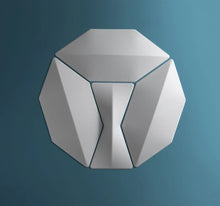 Lade das Bild in den Galerie-Viewer, Schallschluckplatte für Innenausbau Bow