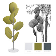 Lade das Bild in den Galerie-Viewer, 7 effektive Massnahmen für weniger Lärm am Arbeitsplatz und Büro Homeoffice