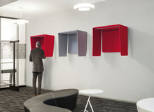 Lade das Bild in den Galerie-Viewer, Schallgedämmte Raumzellen