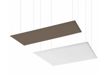 Lade das Bild in den Galerie-Viewer, Schallschutz Akustik Deckensegel Büro | Hotel | Restaurant | Seminarraum