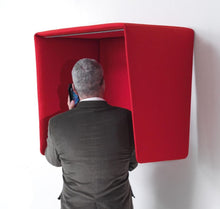 Lade das Bild in den Galerie-Viewer, Schallschutz Telefonzelle Office-Lounge