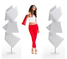 Lade das Bild in den Galerie-Viewer, Freistehende Schallschutzwand Sichtschutz Raumteiler