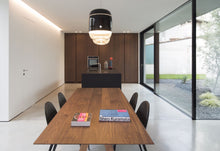 Lade das Bild in den Galerie-Viewer, Designer Esstisch Pendelleuchte Gongo