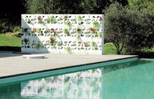 Lade das Bild in den Galerie-Viewer, Pflanzenwand für Blumen als Sichtschutzelemente Vertikaler Garten