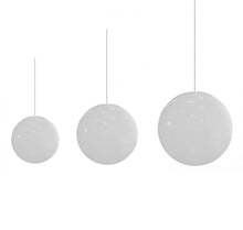 Lade das Bild in den Galerie-Viewer, Pendelleuchten Kugeln Leuchtkugeln für Innen und Außen