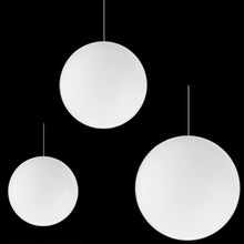 Lade das Bild in den Galerie-Viewer, Pendelleuchten Kugeln Leuchtkugeln für Innen und Außen