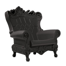 Lade das Bild in den Galerie-Viewer, Barock Sessel Kunststoff für Indoor und Barockmöbel Outdoor