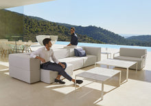 Lade das Bild in den Galerie-Viewer, loungemöbel outdoor wetterfest