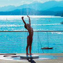 Lade das Bild in den Galerie-Viewer, Design Gartendusche Outdoorshower | Dusche Garten