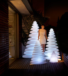 Design Weihnachtsbaum | Christbaum beleuchtet Outdoor
