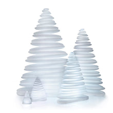 Lade das Bild in den Galerie-Viewer, Design Weihnachtsbaum | Christbaum beleuchtet Outdoor