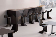 Lade das Bild in den Galerie-Viewer, VOXEL Design Barhocker Stool Indoor & Outdoor