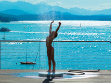 Lade das Bild in den Galerie-Viewer, Design Gartendusche Outdoorshower | Dusche Garten