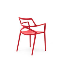 Lade das Bild in den Galerie-Viewer, Design Armlehnstuhl Deltaro