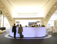 Lade das Bild in den Galerie-Viewer, Moderne Beleuchtete Bar Theken für Ihren Außenbereich