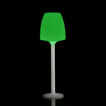 Lade das Bild in den Galerie-Viewer, stehleuchten beleuchtung terrasse ideen große standleuchten