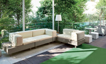 Lade das Bild in den Galerie-Viewer, Gartenecksofa