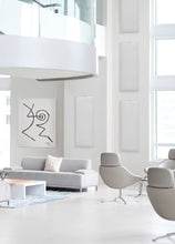 Lade das Bild in den Galerie-Viewer, Schallschutz Bilder | Kunstwerk zur Schalldämmung durch Schallschutz Bilder