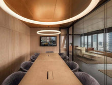 Lade das Bild in den Galerie-Viewer, Pendelleuchte KREIS. Pendelleuchte Ring. Pendelleuchte Rund. Pendelleuchte Kreisform