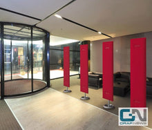 Lade das Bild in den Galerie-Viewer, Schallschutz Akkustikpaneele ST1